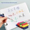 M&G Easy Erase Colored Whiteboard Markers