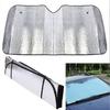 Aluminum Foil Car Windshield Sun Shade Heat Insulation Auto Sun Protection Shield Summer