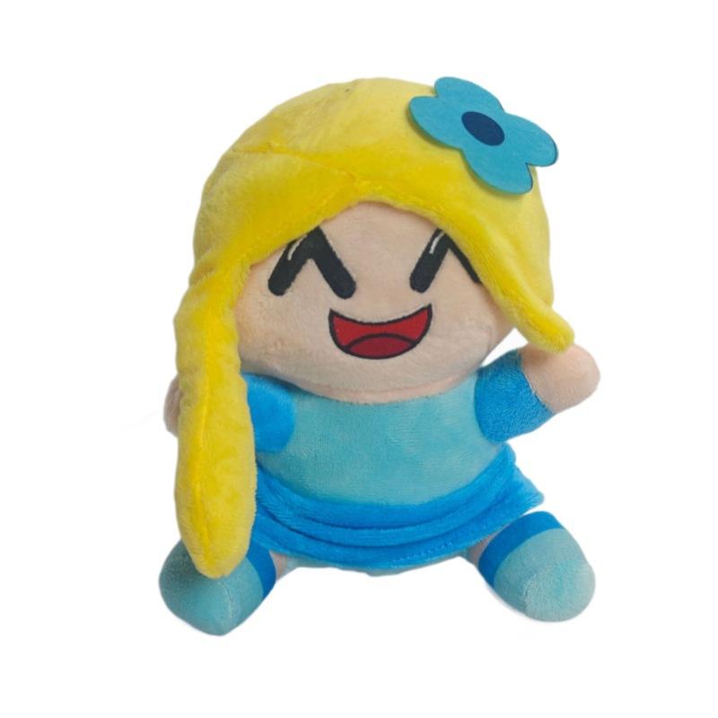 Plush Doll Peripheral Series Plush Doll Doll Toy Gift