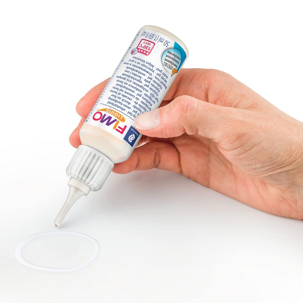 Staedtler Fimo Fimo Liquid 8050-00 (Renewed)