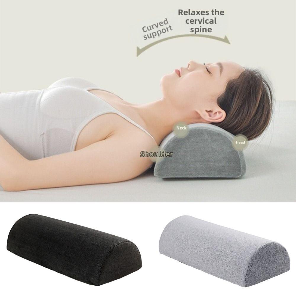 Removable Cover Leg Pillow Ergonomic Knee Support Pillow Leg Cushion Leg Massage Pad  Sleep Support