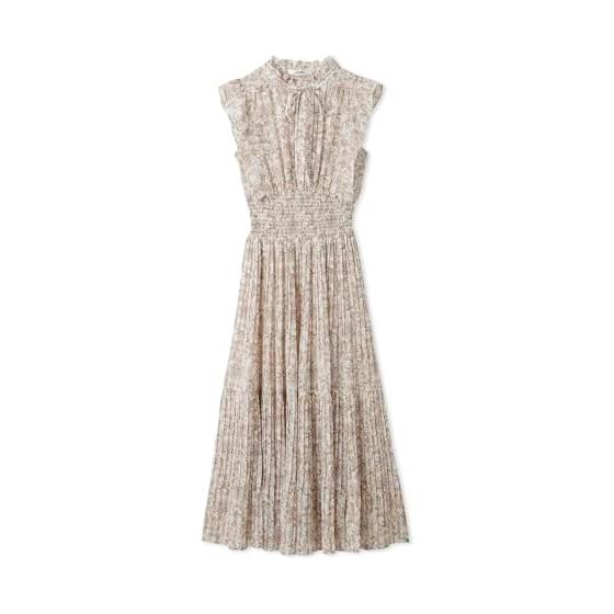 SNIDEL Sustaina 20th Anniversary 20 Patterns Dress SWFO252004 Women s