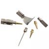 6PCS Pen Type Gas Torch Head Soldering Iron Tip Welding Tool Soldering Irons