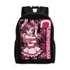 Pretties Anime Cures Backpacks for Men Women Waterproof College School Bishoujo  Bag Printing Bookbag