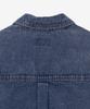 Mindbridge Denim Shacket_In Myws6150