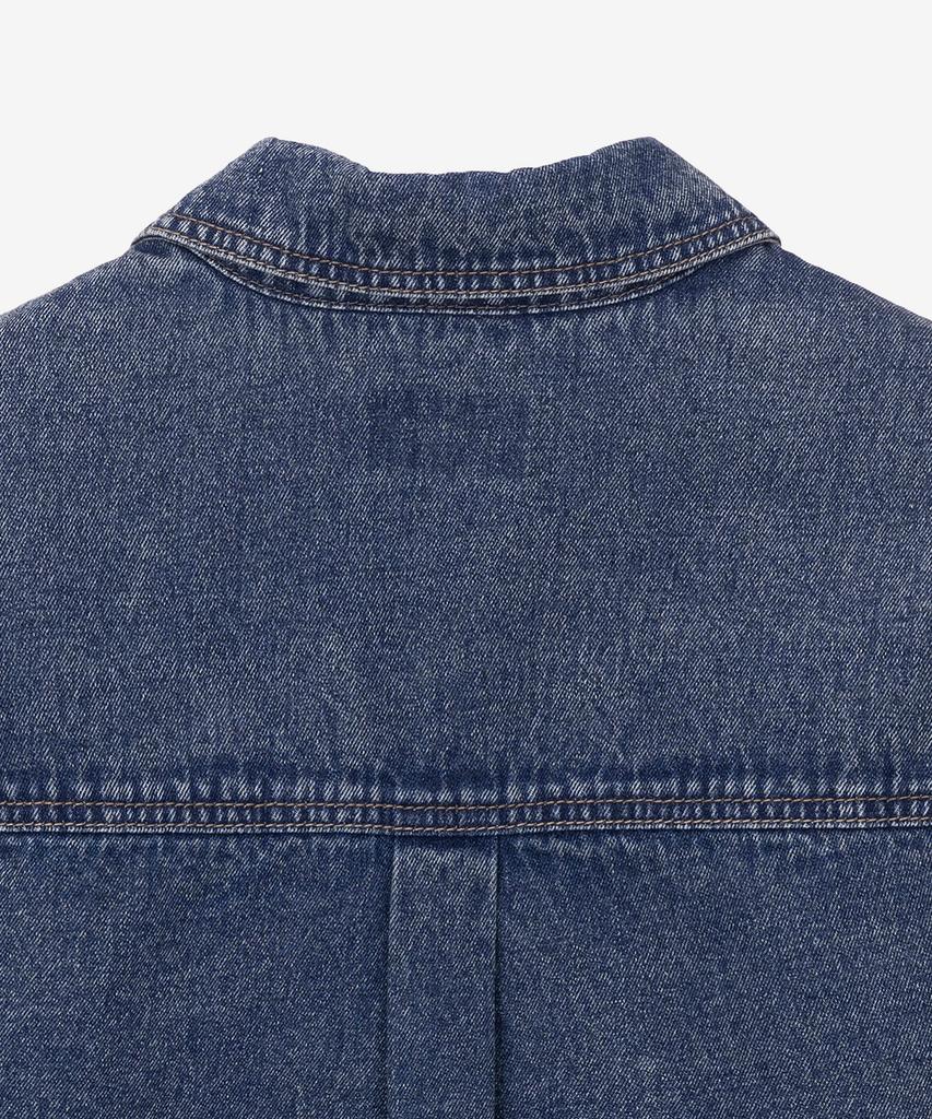 Mindbridge Denim Shacket_In Myws6150