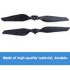 Black Propeller Blade RC Drone Spare Parts Accessories for Xiaomi FIMI X8 SE QuadcopterOne Pair