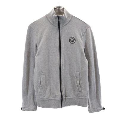 Zip Jacket XS Gray Men's Used