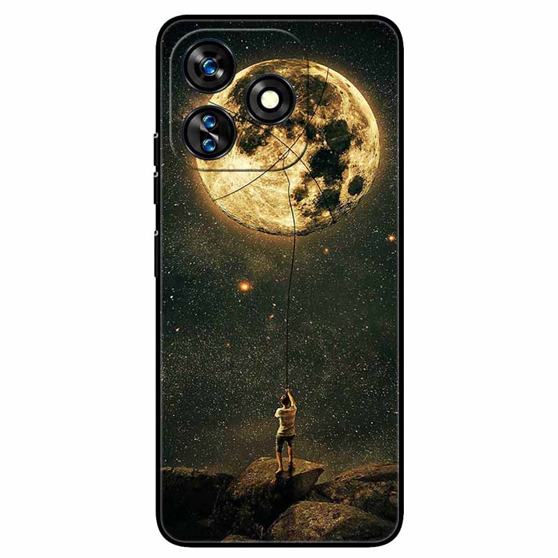 

Чехол для Oukitel C51 6,8 Ударопрочный Силиконовый Животные Крутые Расписные Чехлы для Oukitel C51 C 51 Мультяшный ТПУ Чехол Защитный Capa Oukitel C51