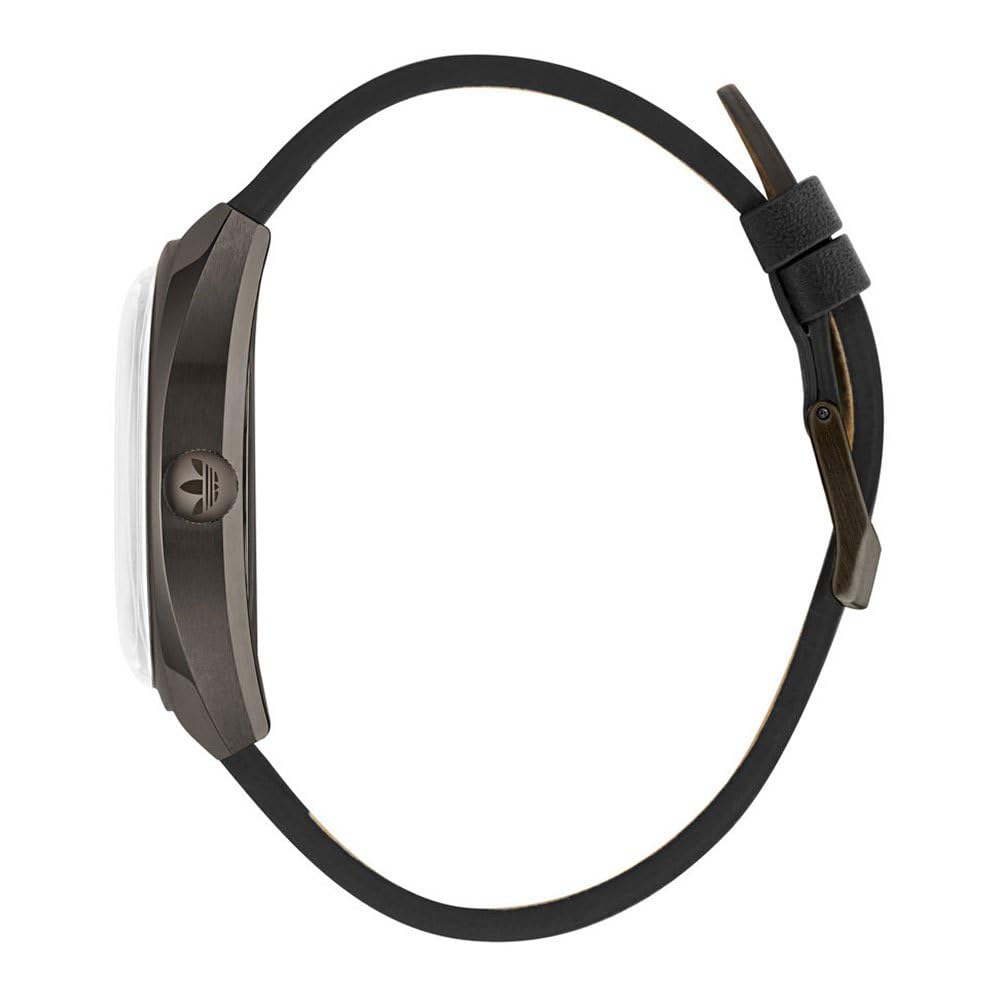 Relógio Original EDITION ONE AOFH22514 Preto [Adidas Swatch] [Item]