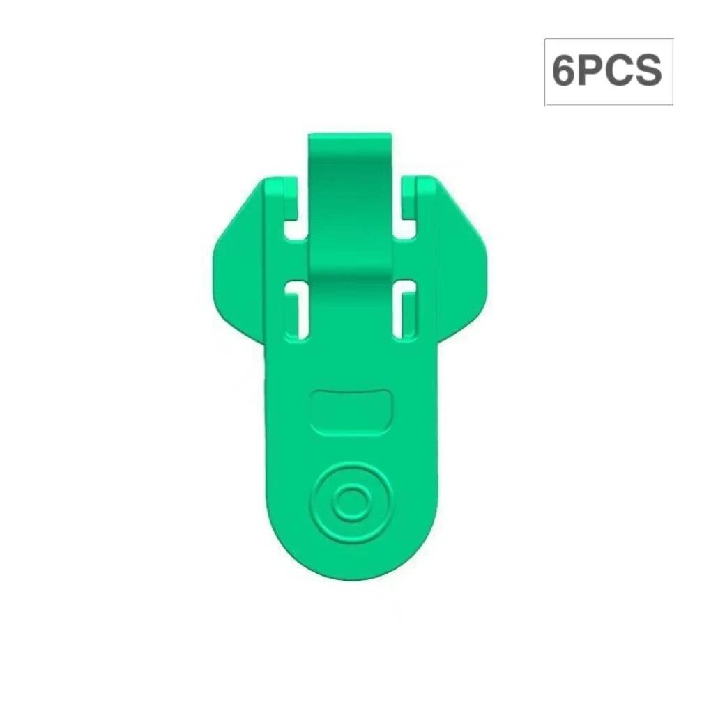 

6 ручных открывалок для бутылок с напитками для пива, колы и других банок с газировкой, простые и удобные в использовании, пыленепроницаемые и не вредные для рук