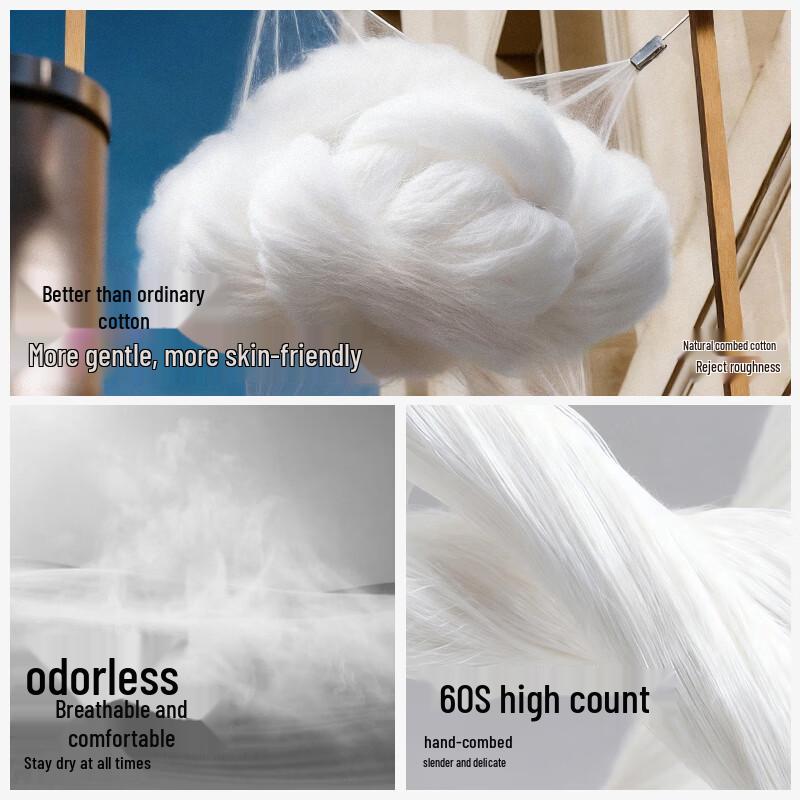 Heme Home Men's Space Capsule Pouch 3-Pack Boxer Briefs