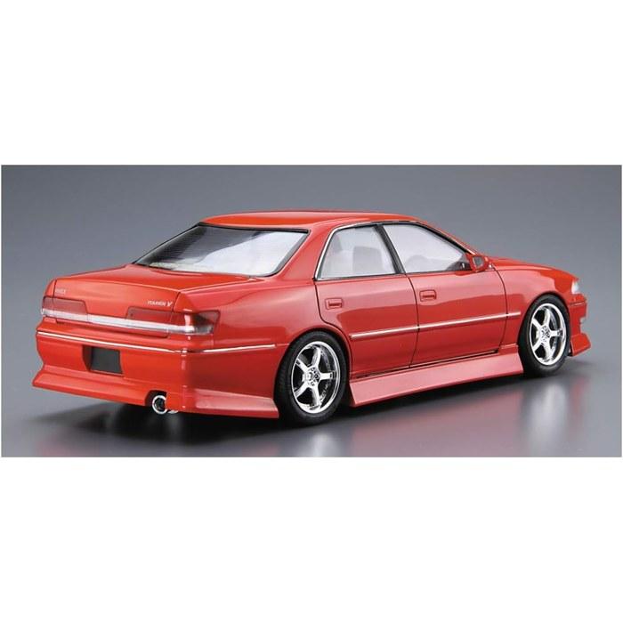 AOSHIMA Tuned Car No.26 1/24 BN Sports JZX100 Mark II '98 (Toyota)