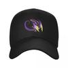 Enby Pride Dragon Baseball Cap Beach Hat Winter Sunscreen Women Hats Unisexs
