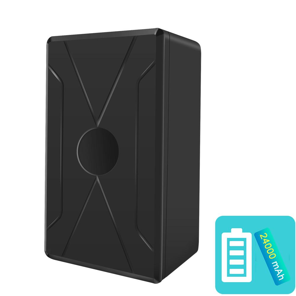 3G 4G 12000mA Car Magnet GPS Tracker Start Stop Status Locator Auto Call SMS Alarm Historical Trajectory Tracking Free Platform