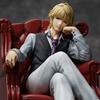 Union Creative Saiyuki RELOAD -ZEROIN- Genjo Sanzo Non-Scale PVC ABS Painted Finished Figure