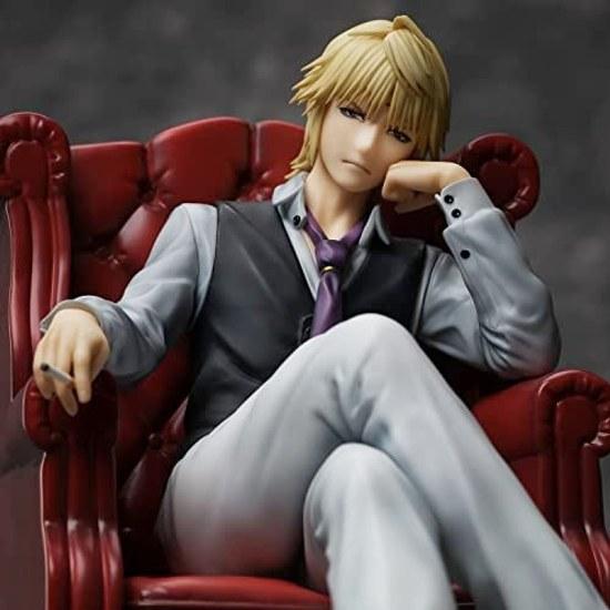 Union Creative Saiyuki RELOAD -ZEROIN- Genjo Sanzo Non-Scale PVC ABS Painted Finished Figure