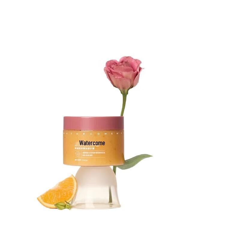 Watercode Exfoliating Body Scrub