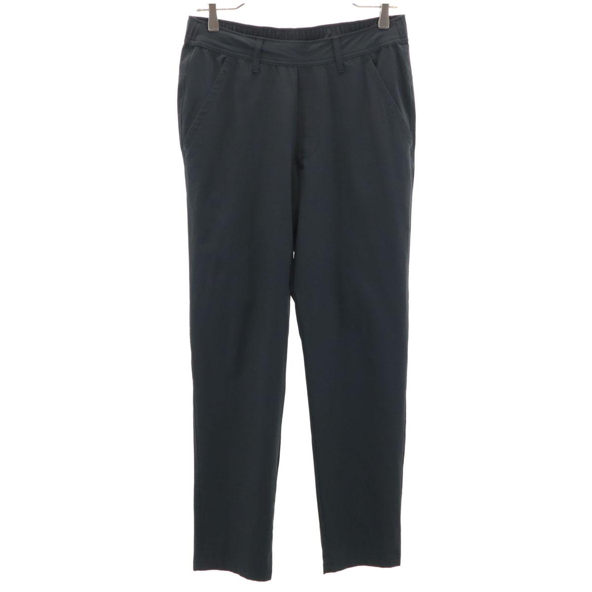 

UNDER ARMOUR Jogger pants MD black Men s Used