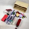 Multi Portable Size Travel Tote Bag Divider Lightweight Storage Pouch  Toiletry Storage