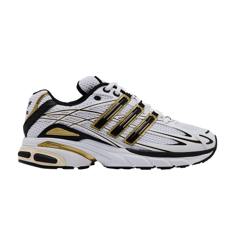 Adidas Adistar Cushion Белый Черный Металлик Золотой 41