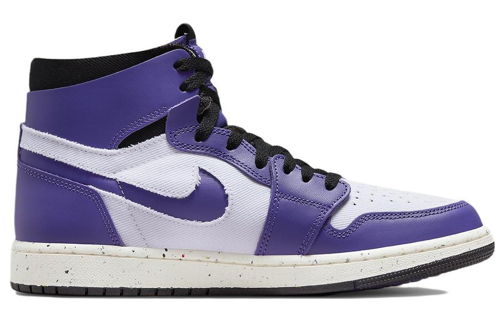 Jordan 1 High Zoom Air CMFT Kraterlila CT0978-501