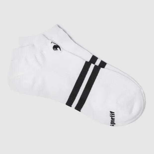 Basic Ankle Socks - White (QQ323ASC71)