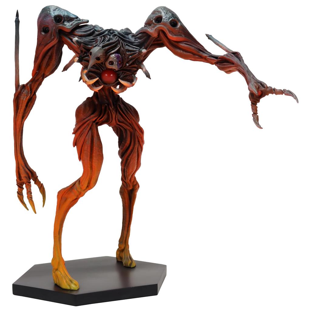 Character Content Production CCPJAPAN X Project EX New Theatrical Edition 4th Angel N2 Mine Bombardment Approximately 290mm Polyurethane PS Complete