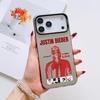Singer J-Justin B-Bieber Phone Case For iPhone 17 16 15 14 13 12 11 Pro Max Air Matte Laser Aurora Shockproof Funda