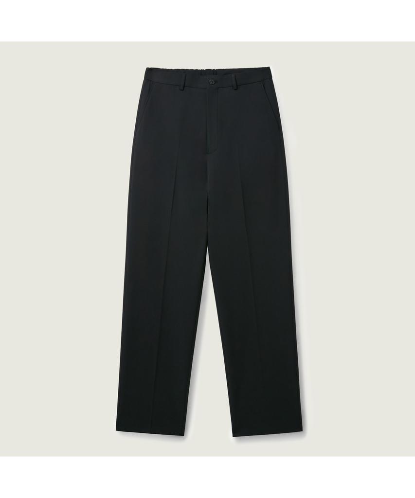 Kaembeulijimembeoseu [Movere X Roliat] Relax Pants - Black Mcpas26603Bkx