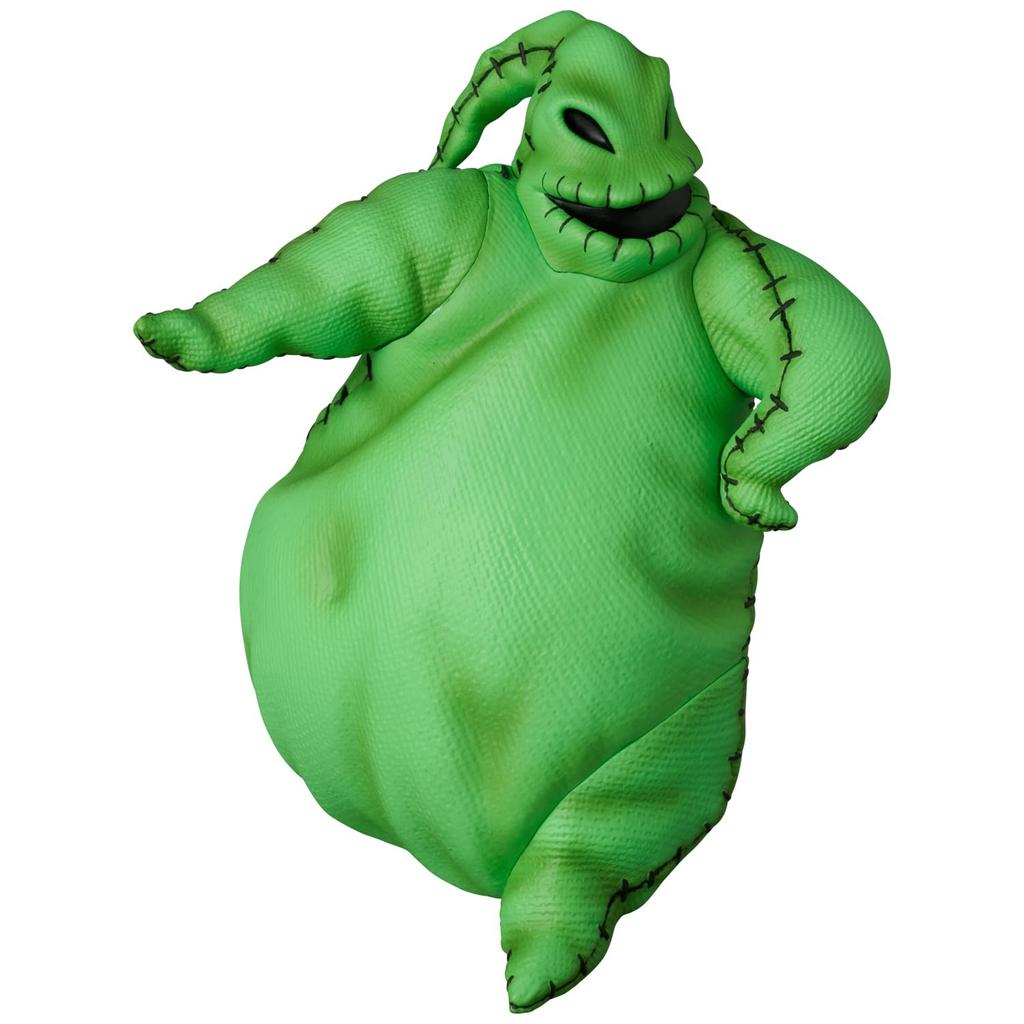 MEDICOM TOY UDF Ultra Detail Figure 861 Disney SERIES 11 Oogie approximately 100mm fully assembled figure No. Boogie, tall, non-scale, painted,