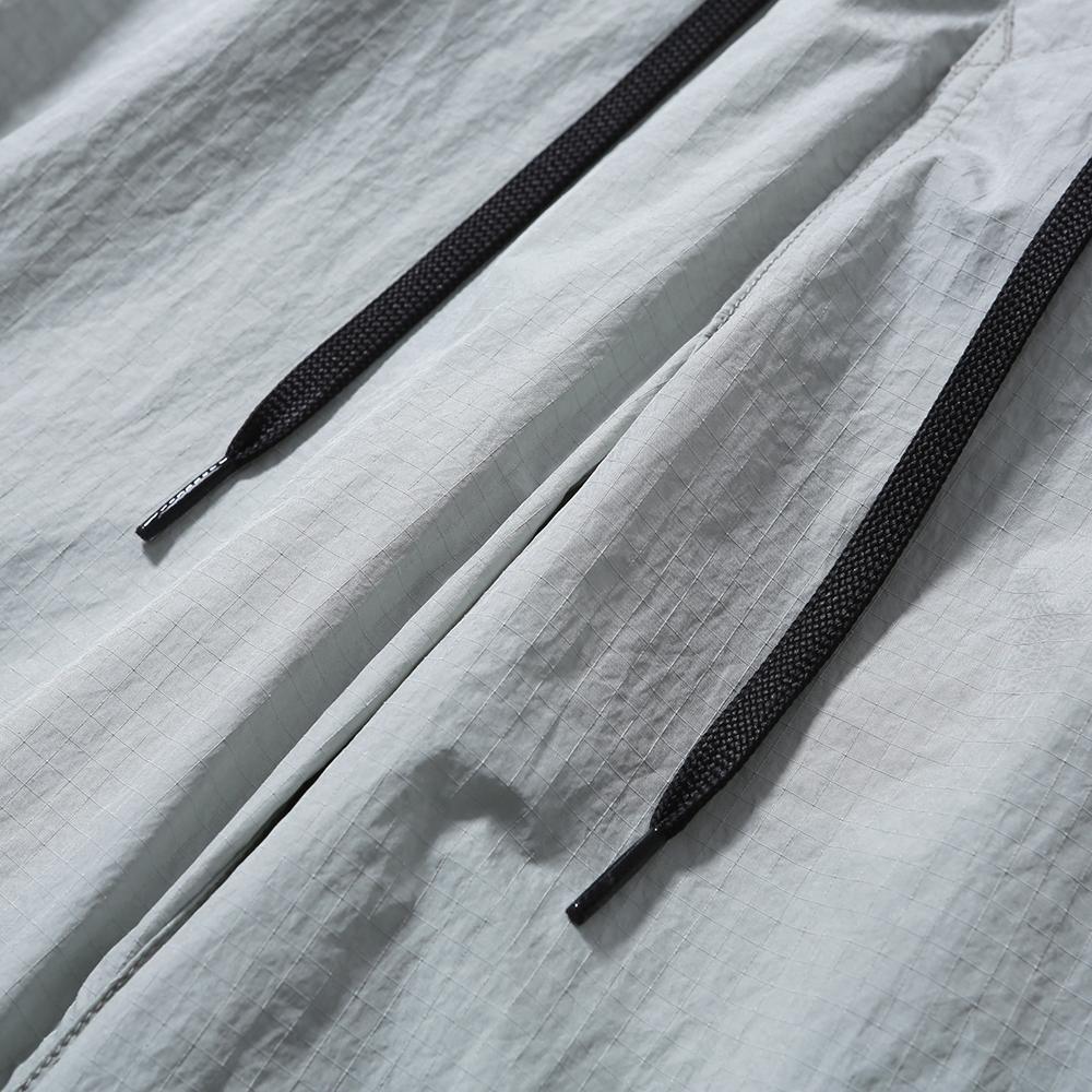 MOIF [Ss24]Over Mil 6P Pants / Silver Ripstop