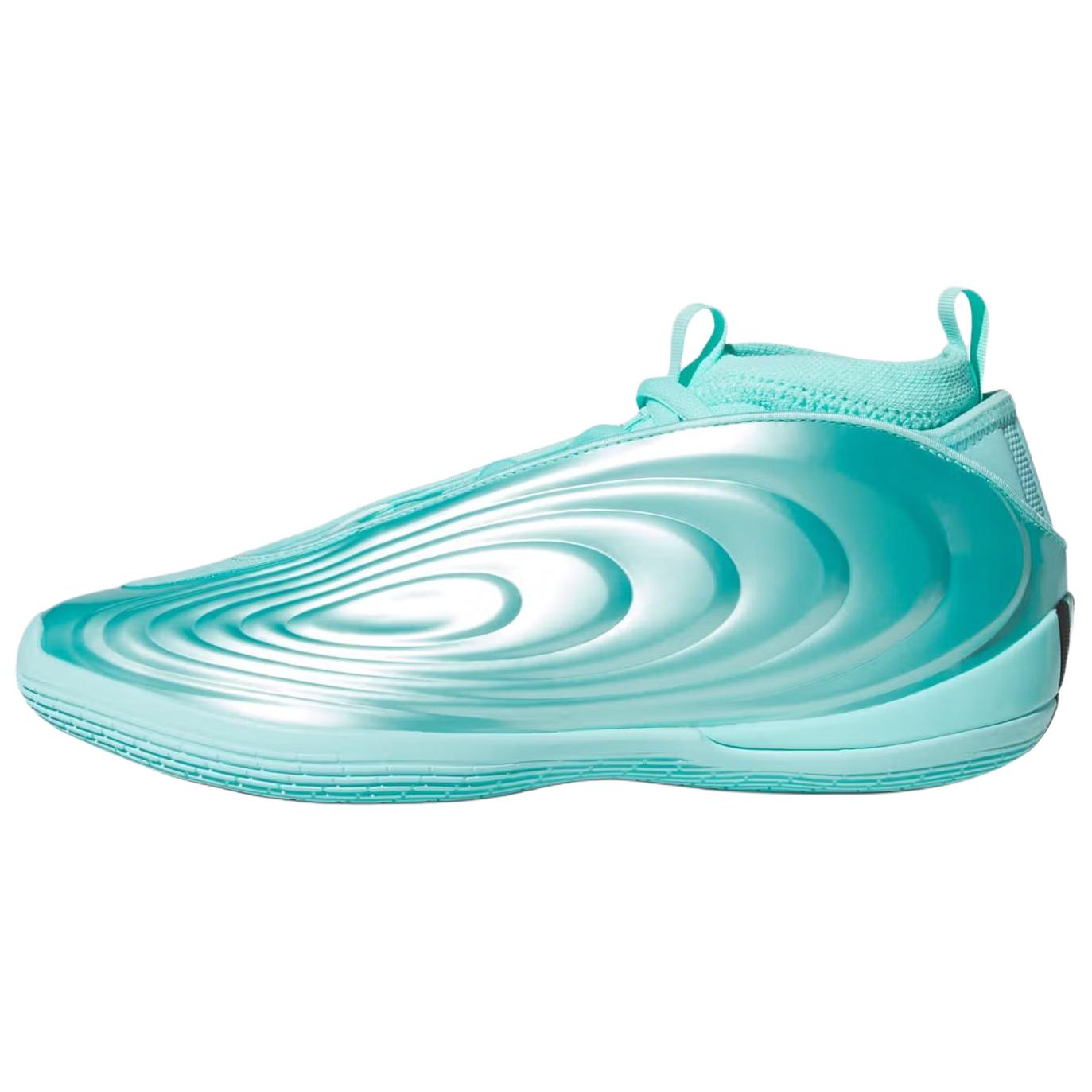 Adidas Harden Vol. 10 Caurspīdīgi Zili