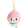 San-X Uso Detective Tomanto Plush Toy Berry 90mm Height 75mm Width 50mm Depth