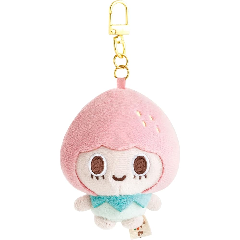 San-X Uso Detective Tomanto Plush Toy Berry 90mm Height 75mm Width 50mm Depth