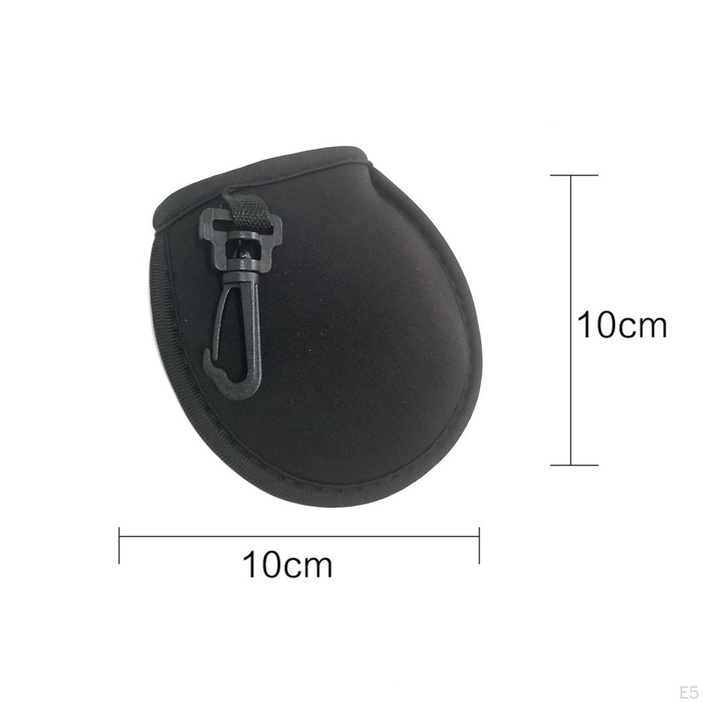 Bag, Golf Ball Cleaning Bag with Clip