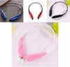 41 Wireless Bluetooth Headphones Headset Mic In Ear Sports Stereo For 7 Iphone