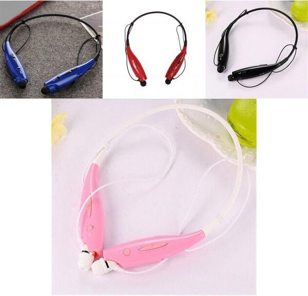 41 Wireless Bluetooth Headphones Headset Mic In Ear Sports Stereo For 7 Iphone