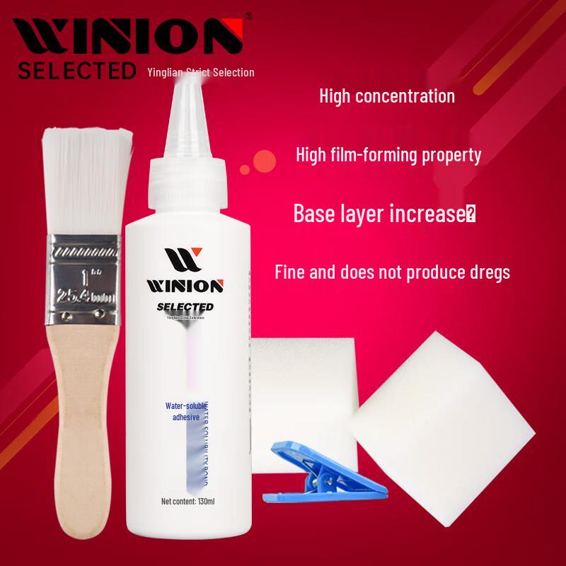 WINION Tischtennis anorganischer Kleber