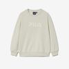 Basic Linear Sweatshirt  Fk2pog3101xecr 