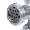 Aluminium Alloy Hand Operate Manual Meat Grinder Sausage Beef Mincer Table Kitchen Home Tool