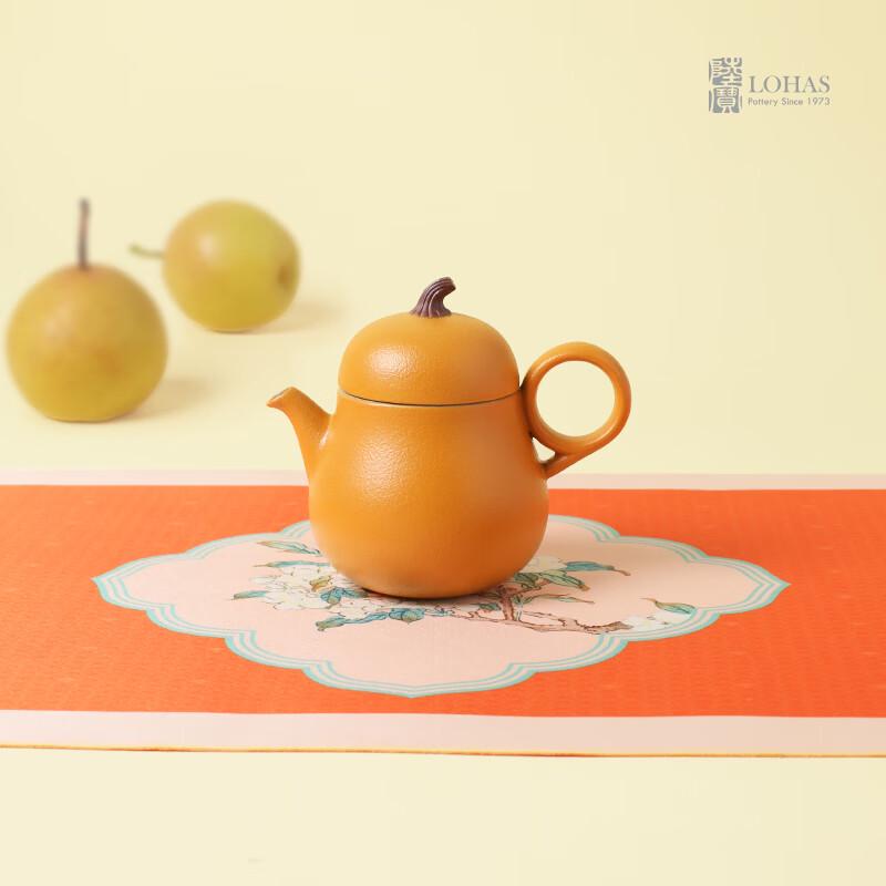 Lubao Great Luck Ceramic Tea Gift Set