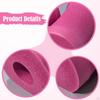 Push Up Pads for Floor Workout Exercise Comfort Stable Foam Blocks Pushup Stands