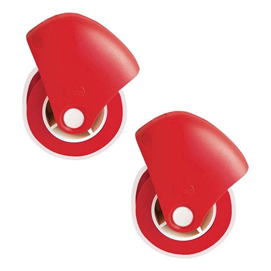 Pastry Wheel Decorator And Cutter Pie Crust Wheel Plastic Pie Decoration Cutter Lattice Cutting Tool Kitchen Gadget