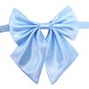 25/50/100pcs Solid Dog Bow Tie Adjustable Large Dog Bowties/Neckties Pet Dog Big Bows Bowties Pet Dog New Year Grooming Supplies