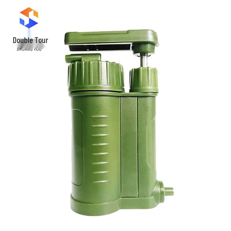 Portable Outdoor Water Filter