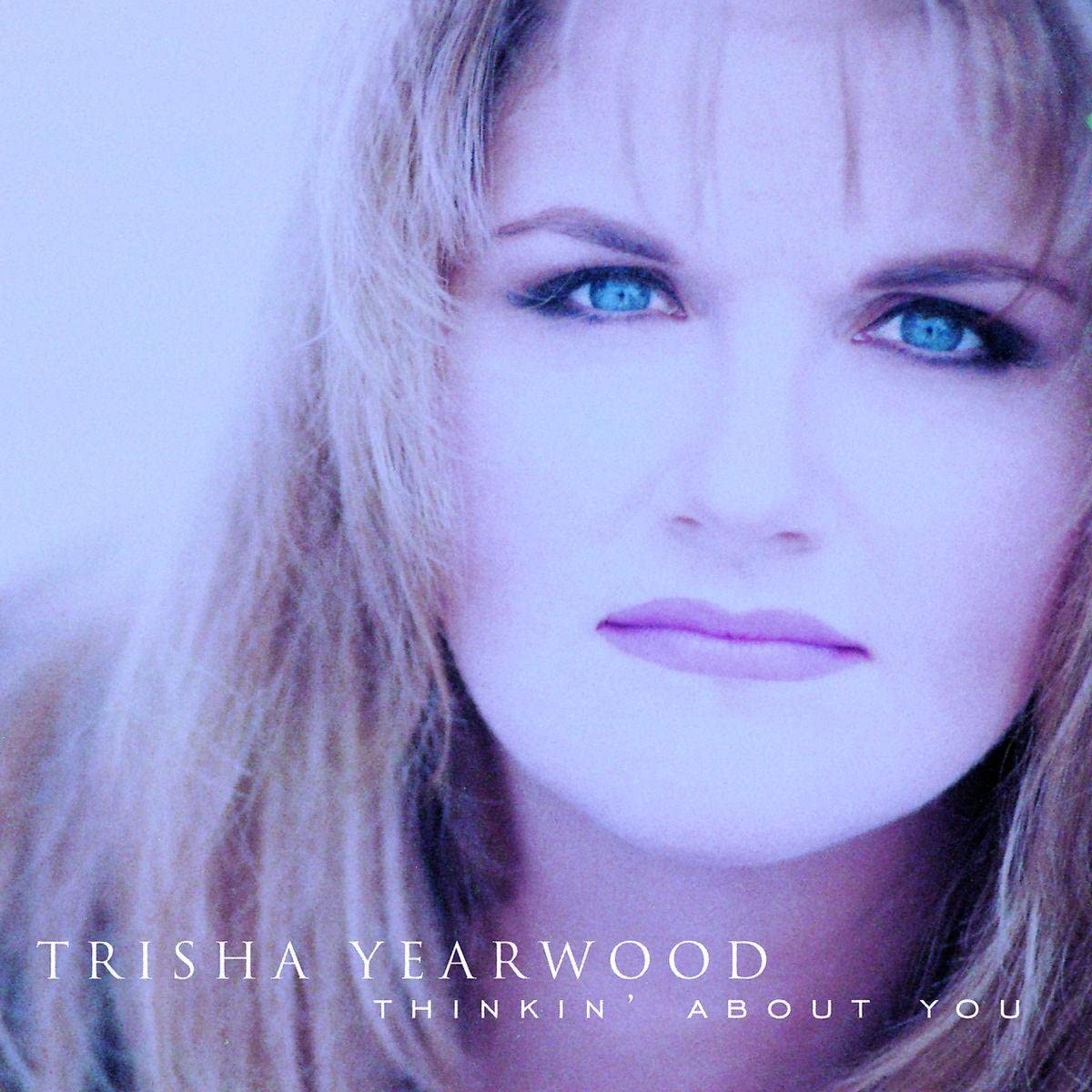 

CD TRICIA YEARWOOD - Thinkin About You MCD11226 US Music Others Used