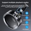Bluetooth Speaker, Computer, Notebook, Home Small Speaker, Subwoofer, Mini Portable Card, U Disk, Small Speaker.