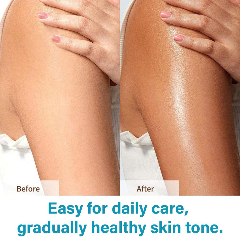 Self Tan Drops Dark-Easy For Daily Care, Gradually Healthy Skin Tone-No Need For Sunlight-Suitable For All Skin Types, 30ml