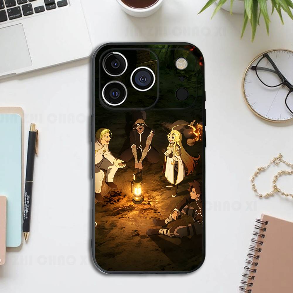 Sentenced To Be Hero Black Phone Case For IPhone 17 16 15 14 13 12 13 12 11 Pro Max Plus XS XR Silicone Soft Back Cover
